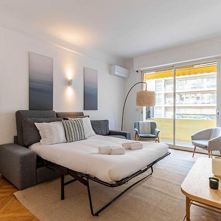 Renovated Apartment 80M2 6P 2Br - Cannes Palm Beach Luaran gambar