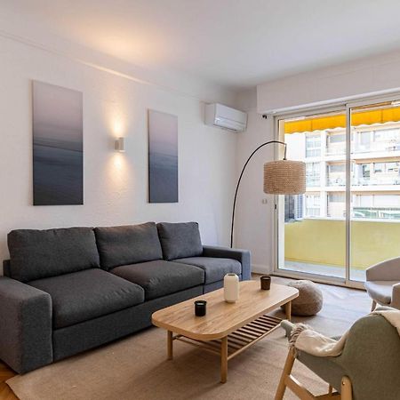 Renovated Apartment 80M2 6P 2Br - Cannes Palm Beach Luaran gambar