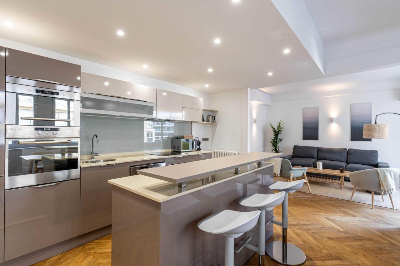 Renovated Apartment 80M2 6P 2Br - Cannes Palm Beach Luaran gambar