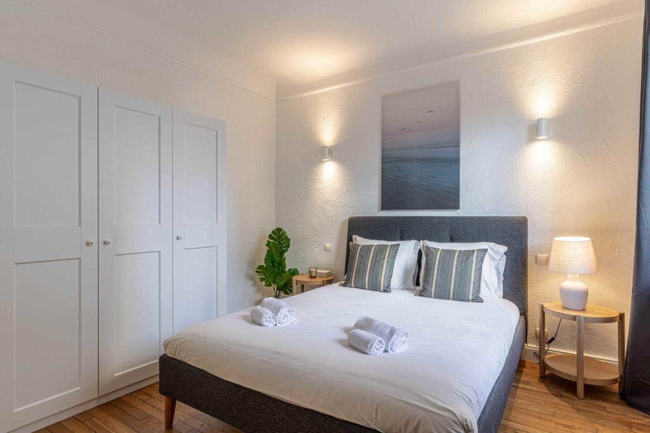 Renovated Apartment 80M2 6P 2Br - Cannes Palm Beach Luaran gambar