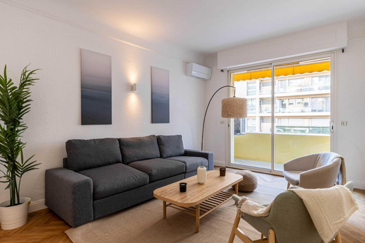 Renovated Apartment 80M2 6P 2Br - Cannes Palm Beach Luaran gambar